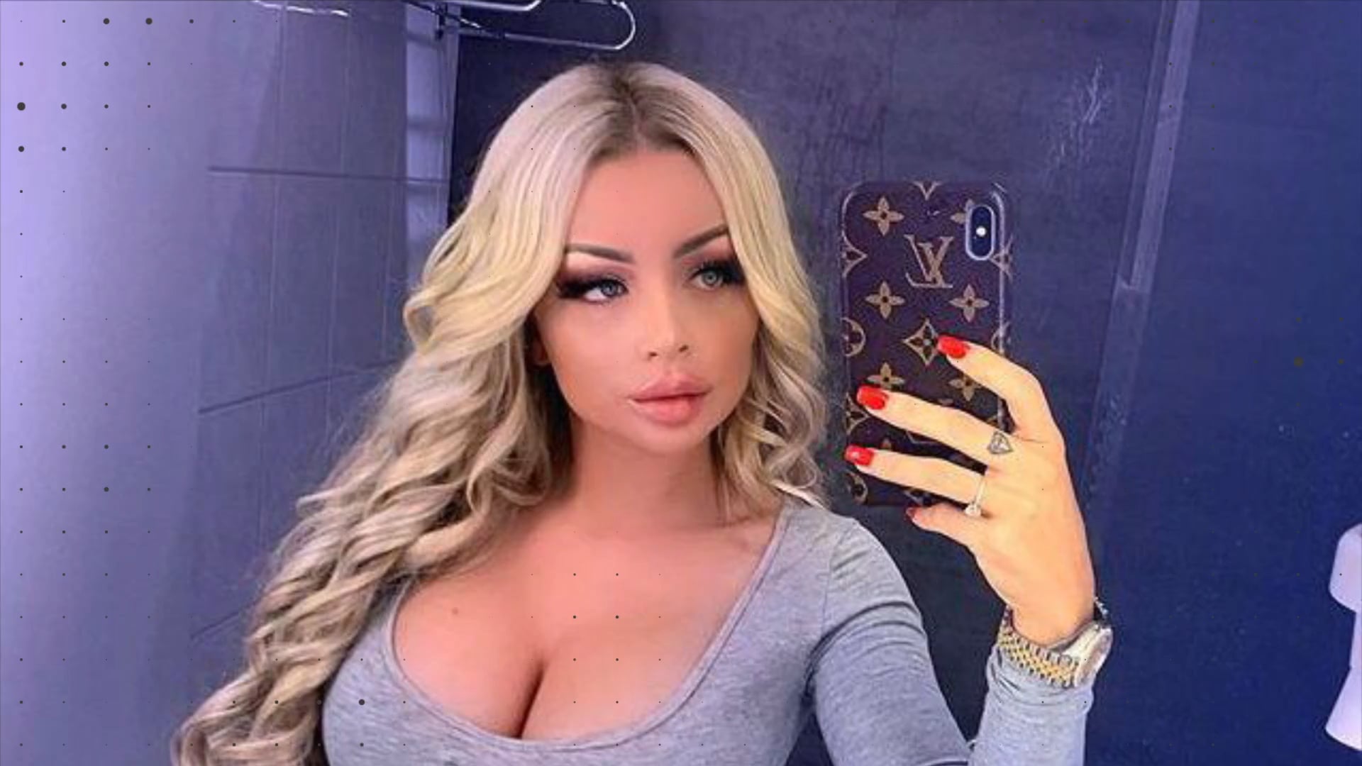 Katja krasavice heute