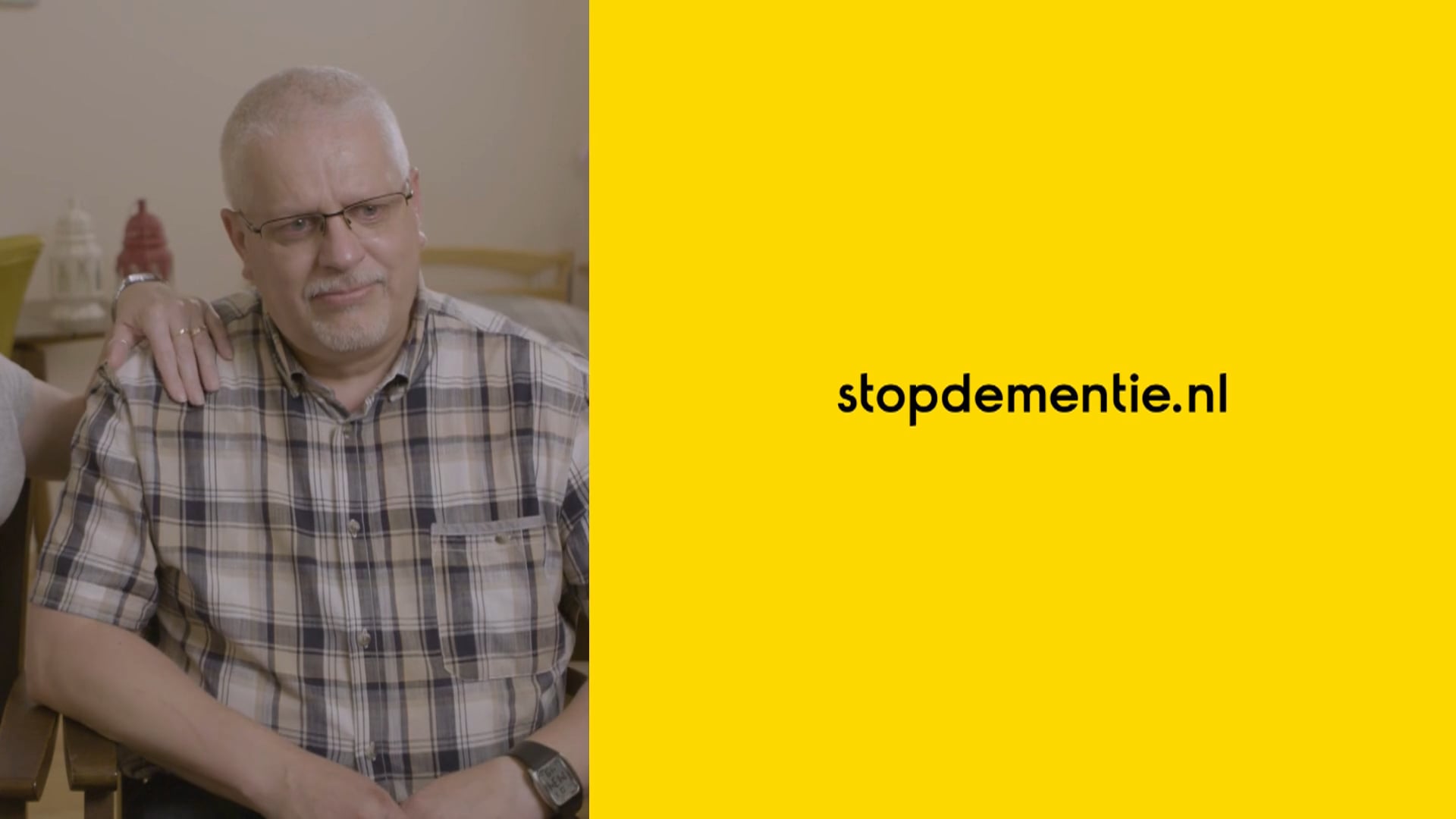 DRTV | Alzheimer-Nederland | Frans | 90 sec | stopdementie.nl