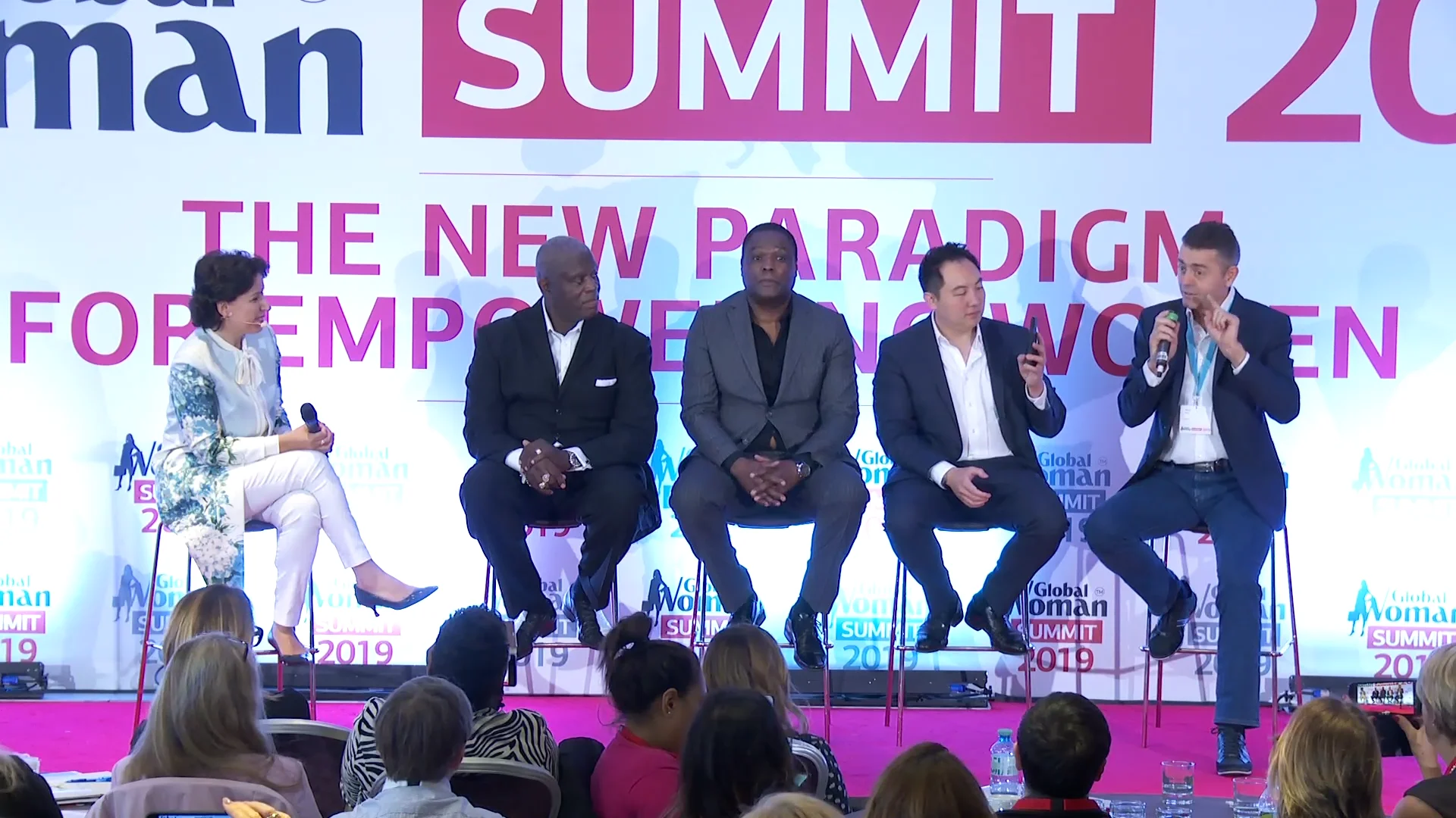 Men's Panel Session on Vimeo
