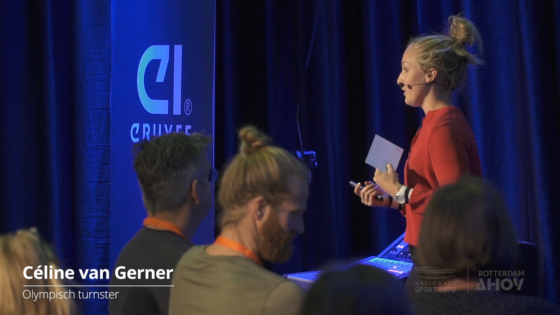 Celine van Gerner on Vimeo