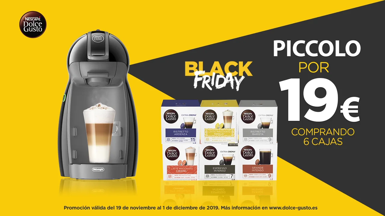 Dolce gusto shop black friday deals