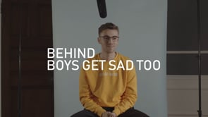 Behind Boys Get Sad Too