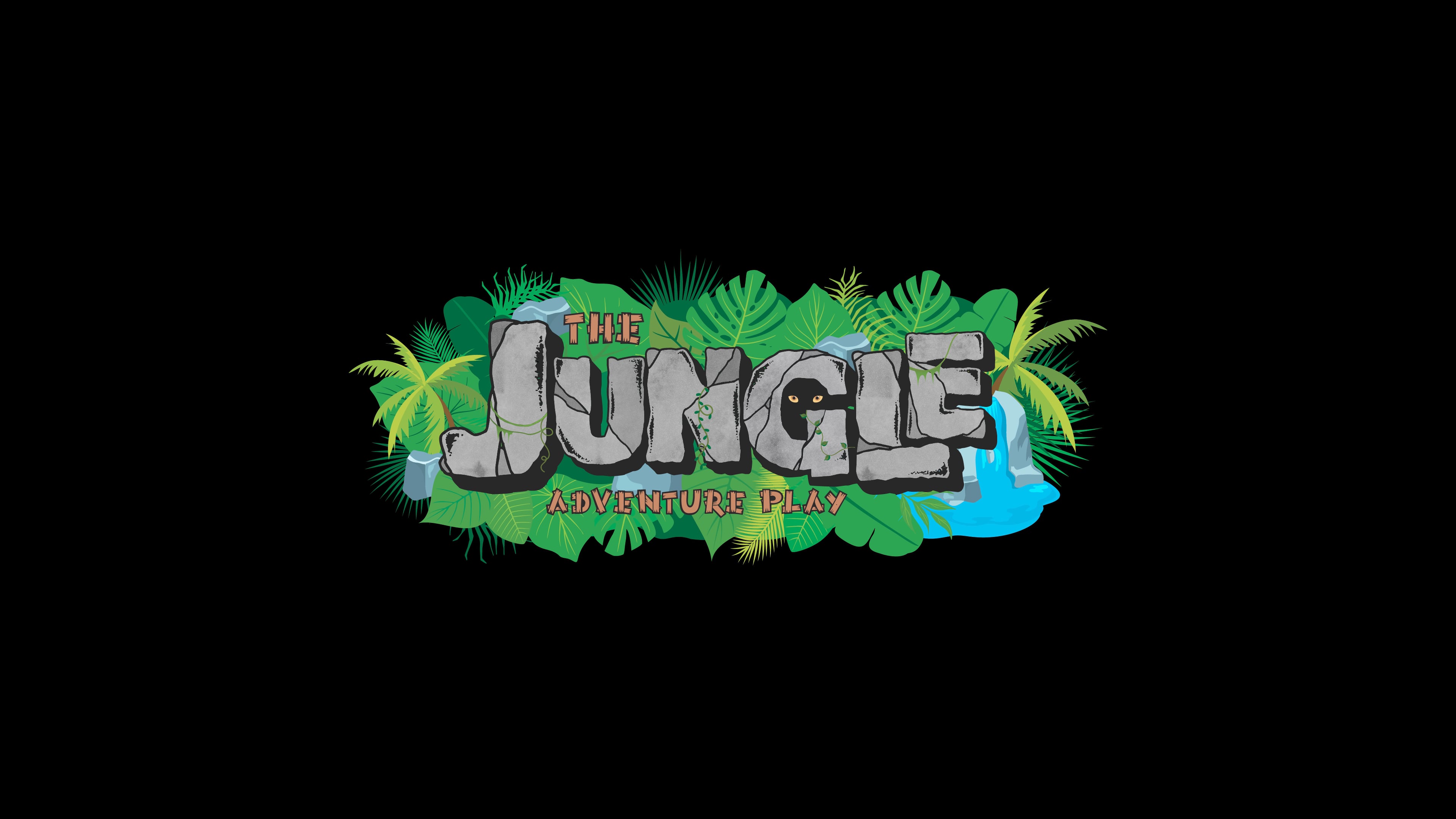 Jungle Adventure Logo Intro on Vimeo