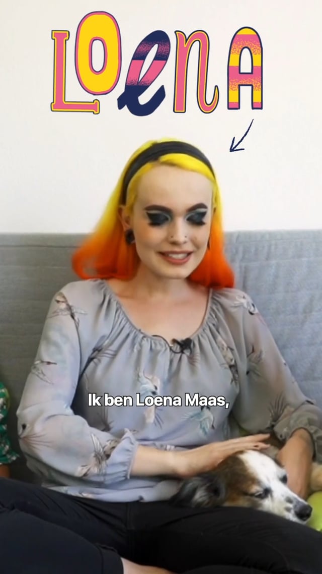 Video poster: LOENA_KWEETNIE_1080x1920_NLsubs