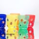 HIP Set bicchieri colorati con murrine Video