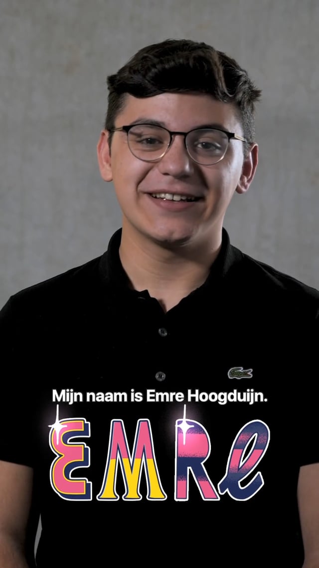 Video poster: Emre_KWEETNIE_1080x1920_NLsubs