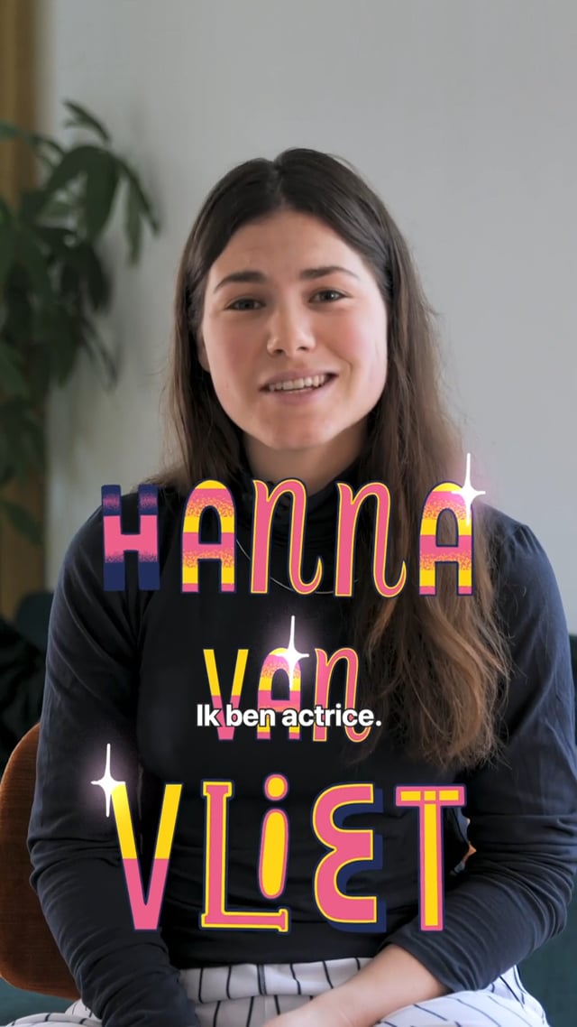 Video poster: Hanna_KWEETNIE_1080x1920_NLsubs