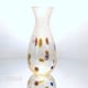 RAVA Gold leaf murrine tall bottle carafe video