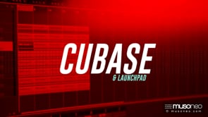 Launchpad jako sterownik DAW dla Cubase