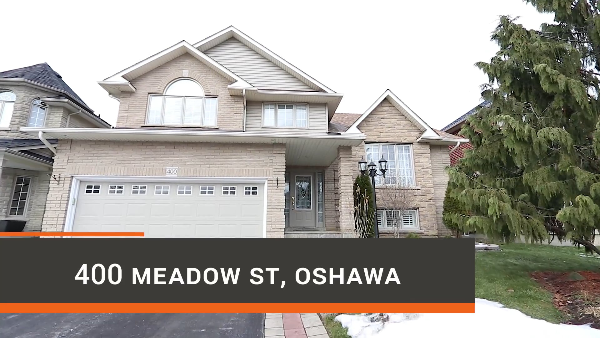 400 Meadow St, Oshawa on Vimeo