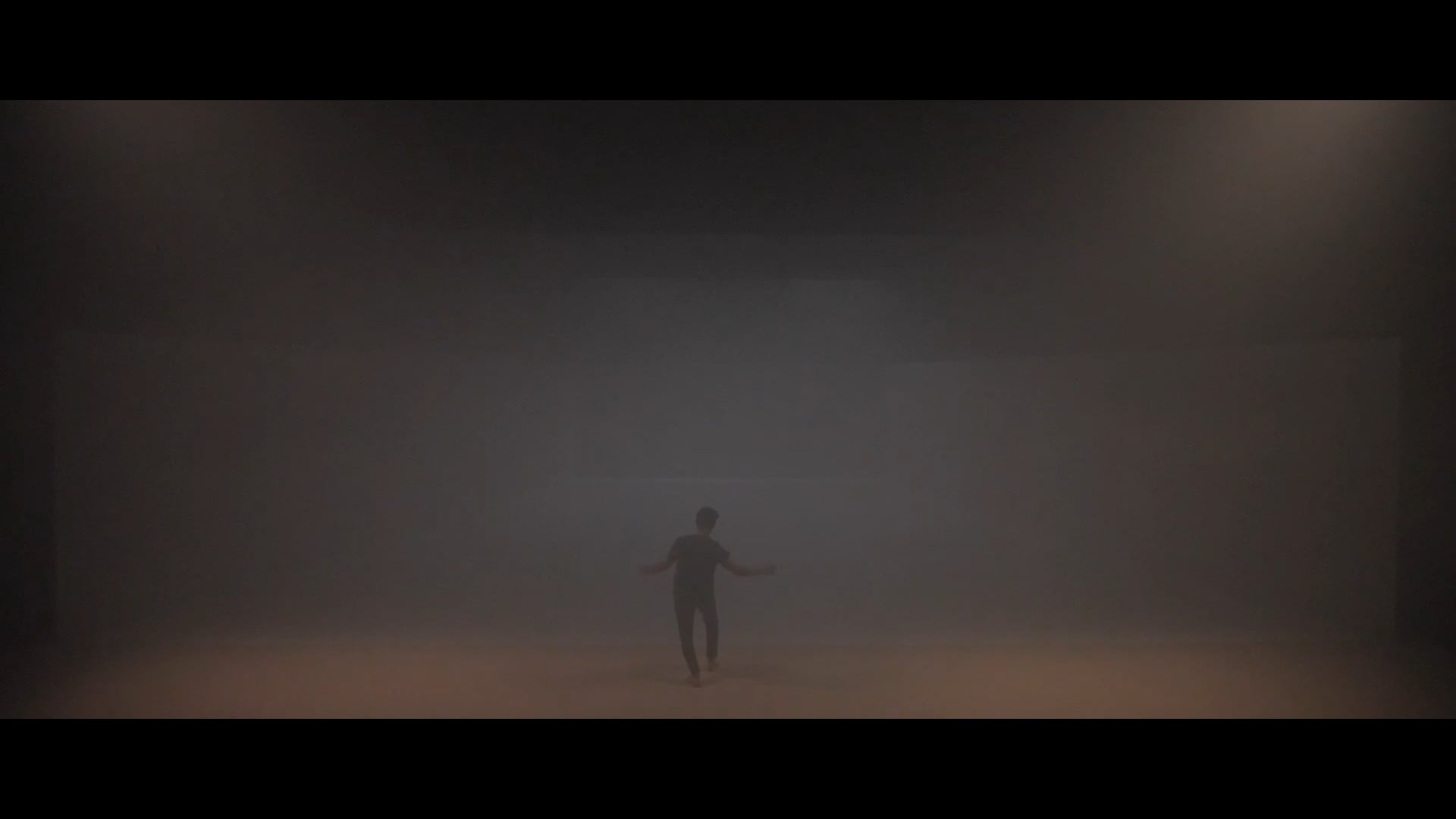 Cinq apparitions successives - Vincent Dupont - teaser