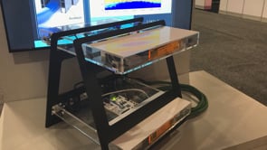 Chassis-to-Chassis, Mid-Board Connectivity Via 5 Meter Cabled Backplane (SC 2019)