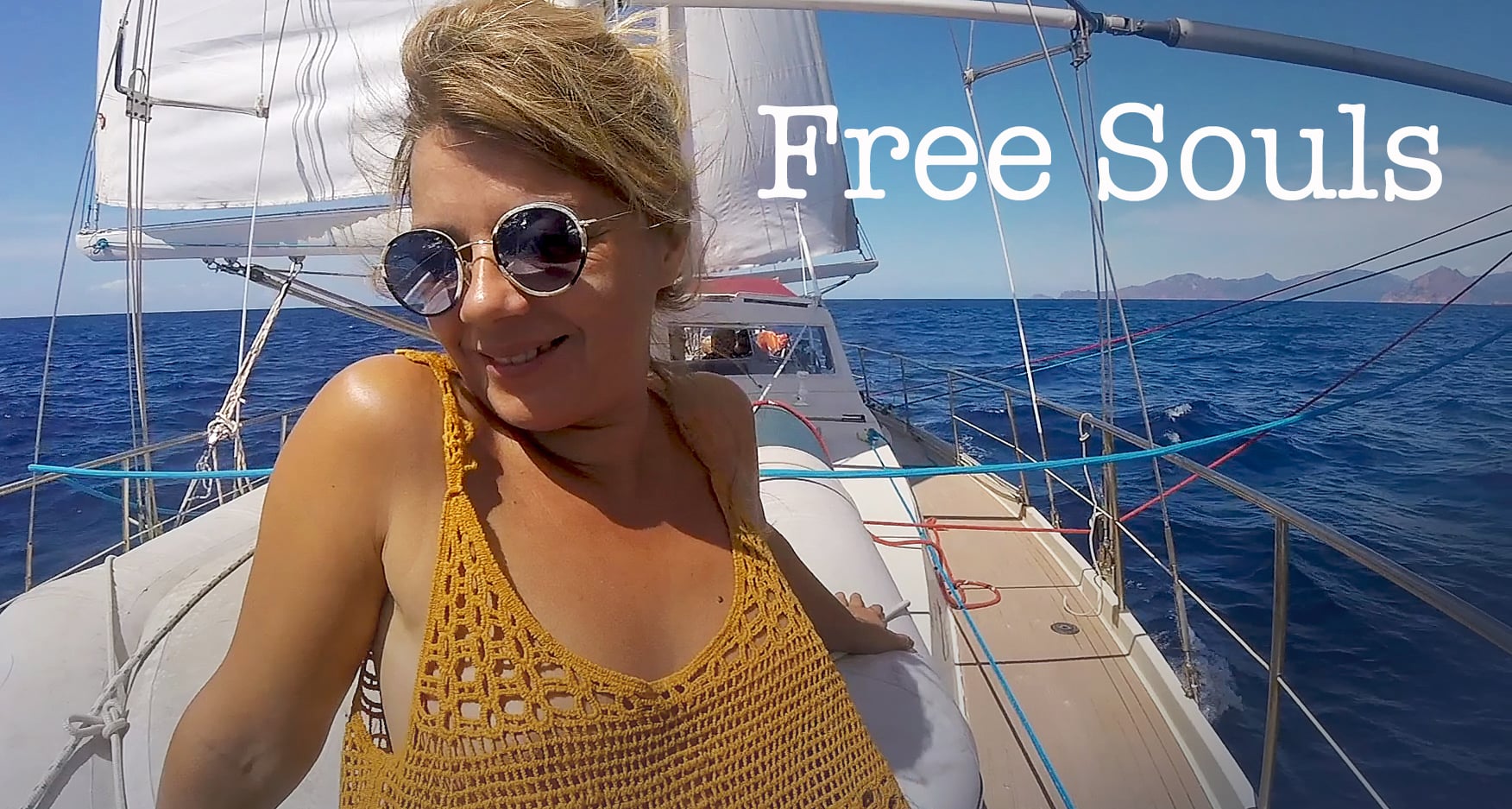 barefoot sailing adventure vimeo