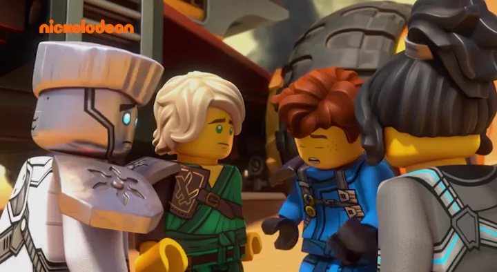 Ninjago season discount 11 episode 3