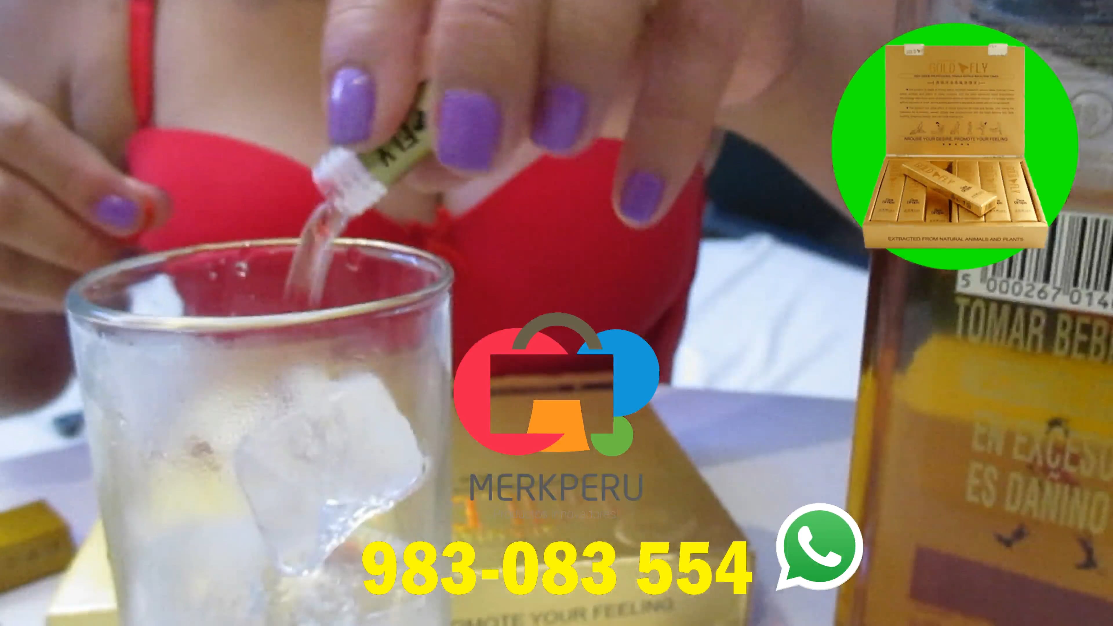 como usar la yumbina, 946-109915 / 983-083554