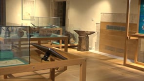 Primera setmana de l'activitat Nadal al Museu