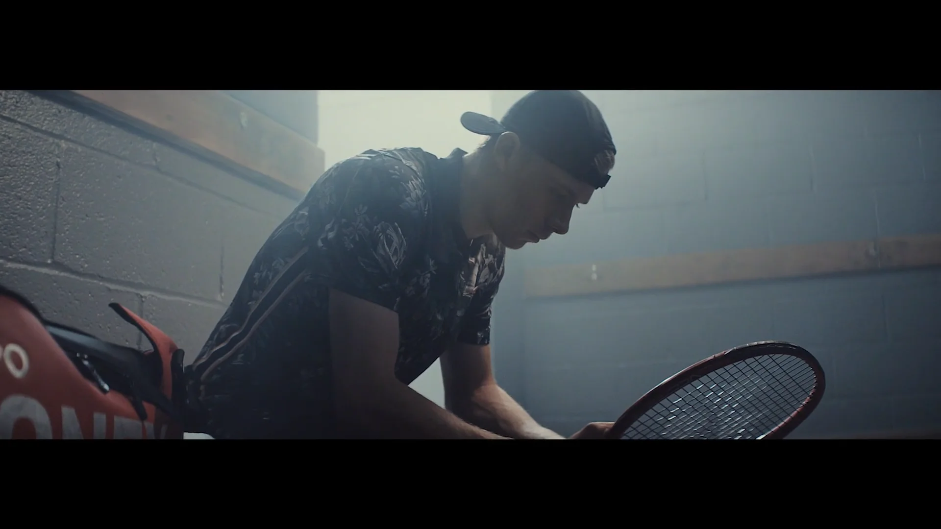 tag heuer break tennis denis shapovalov