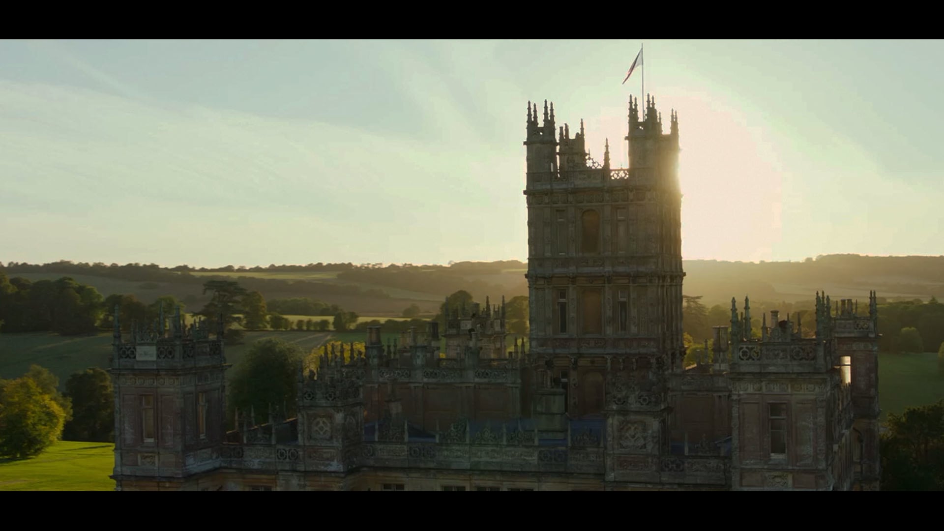 DOWNTON ABBEY - CAST WHOS WHO
