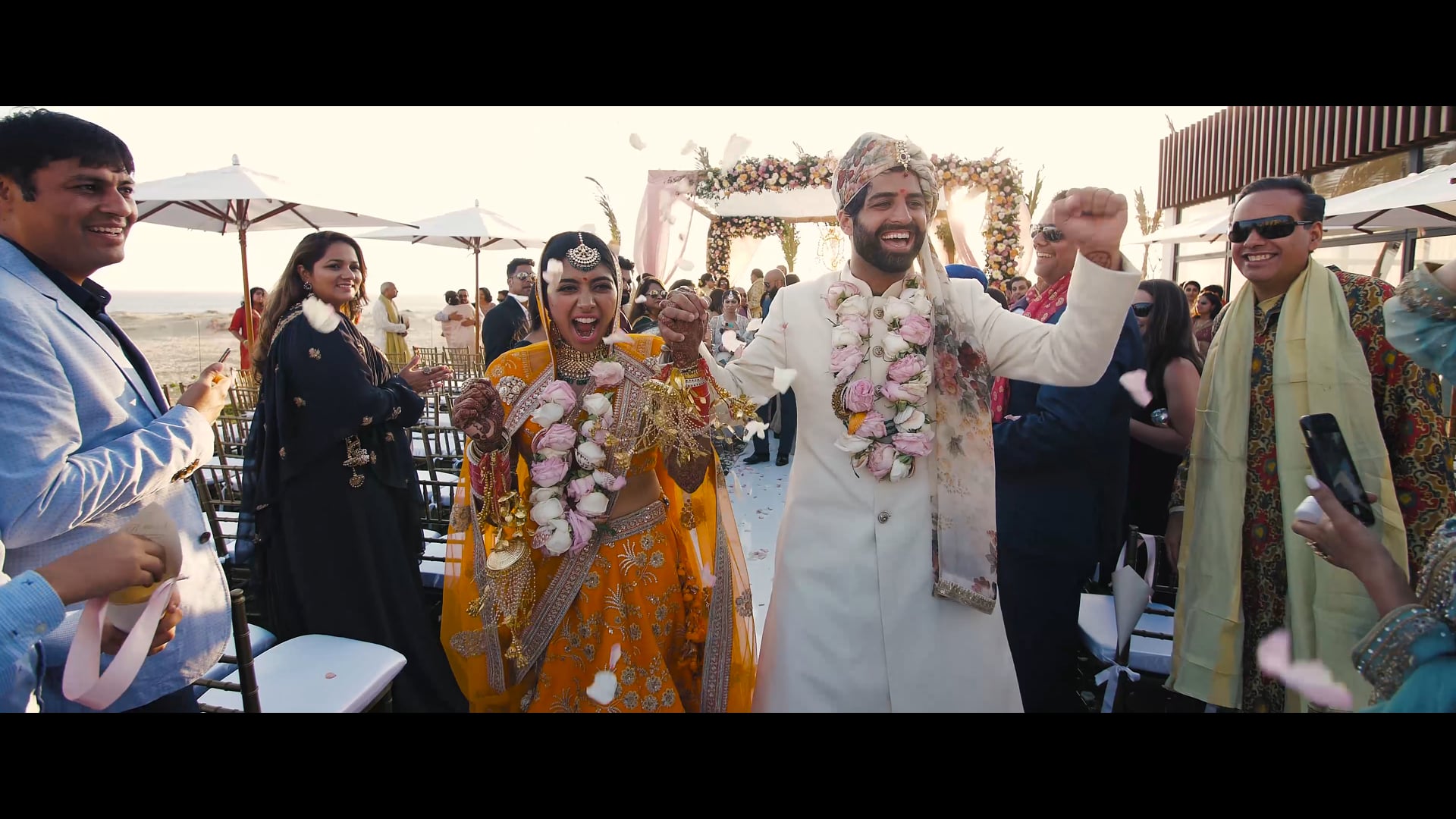 Reema + Nikhil || Trailer || Ruiz Films