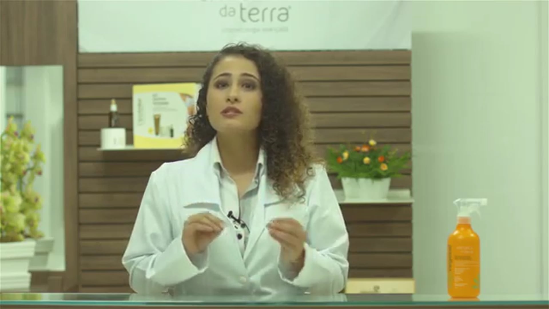 Pro Vegetal Oil Dermo Active: óleo de massagem composto por óleos 100% vegetais