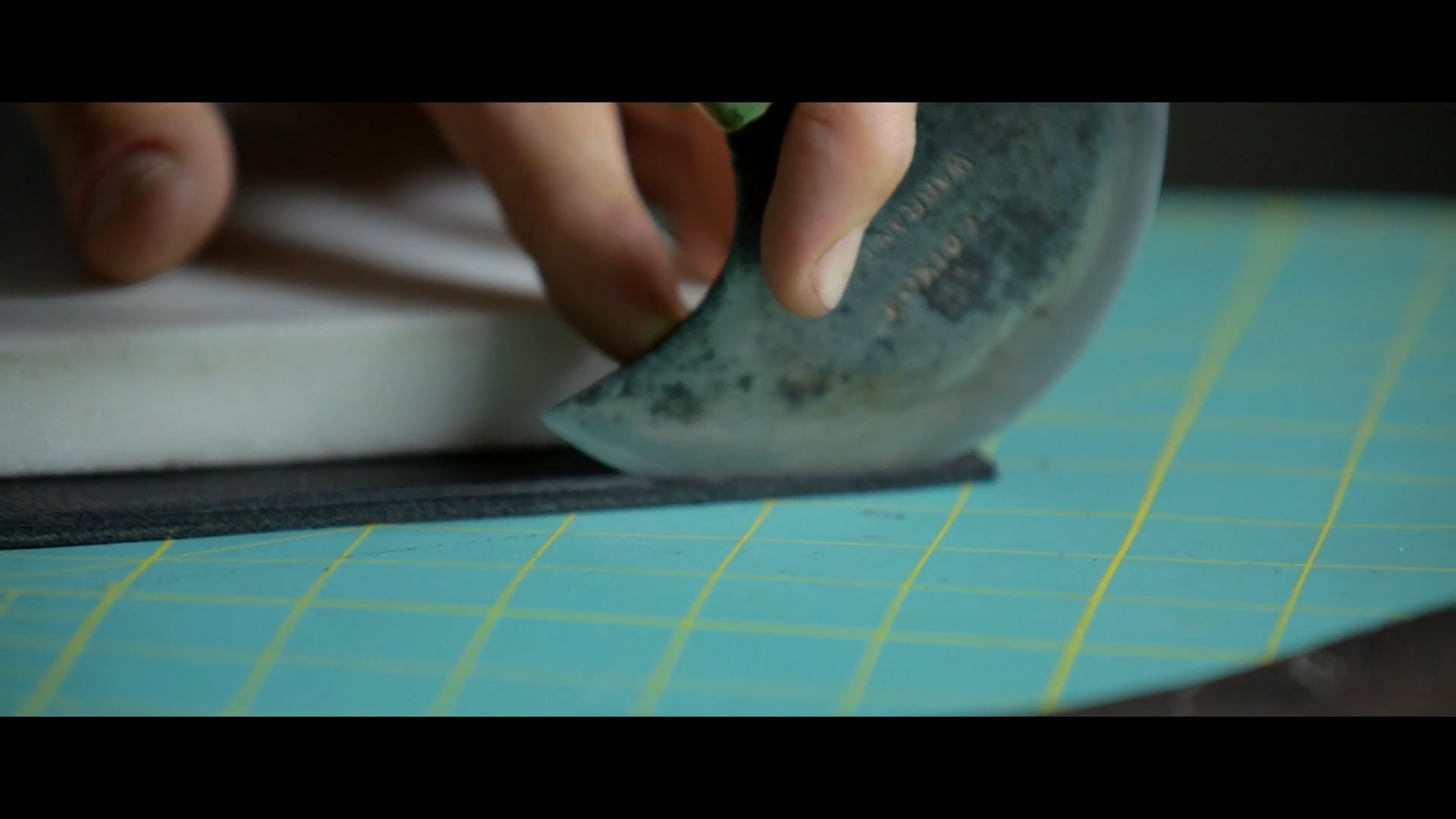 Tallowin - Teaser Film