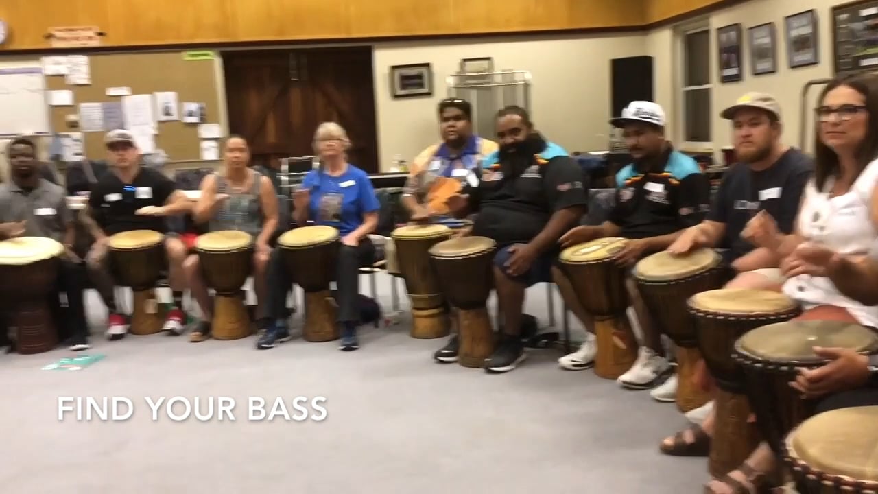 Find Your Bass