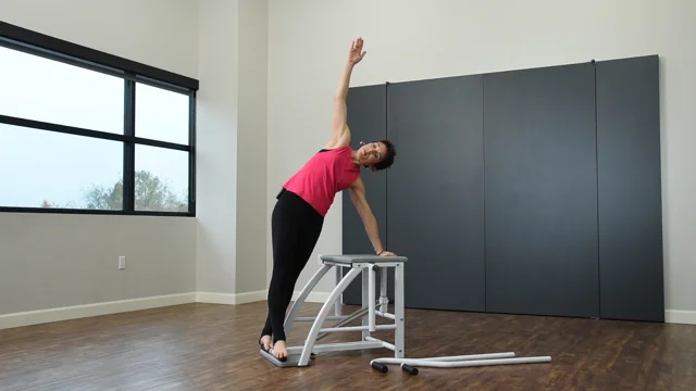 Advanced Stability Chair DVD Video for Pilates | Merrithew®