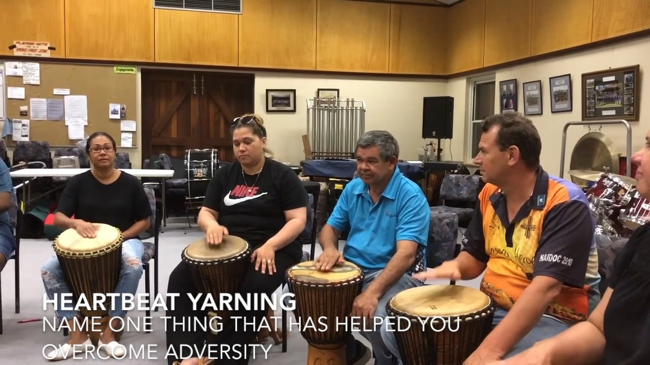 Heartbeat Yarning