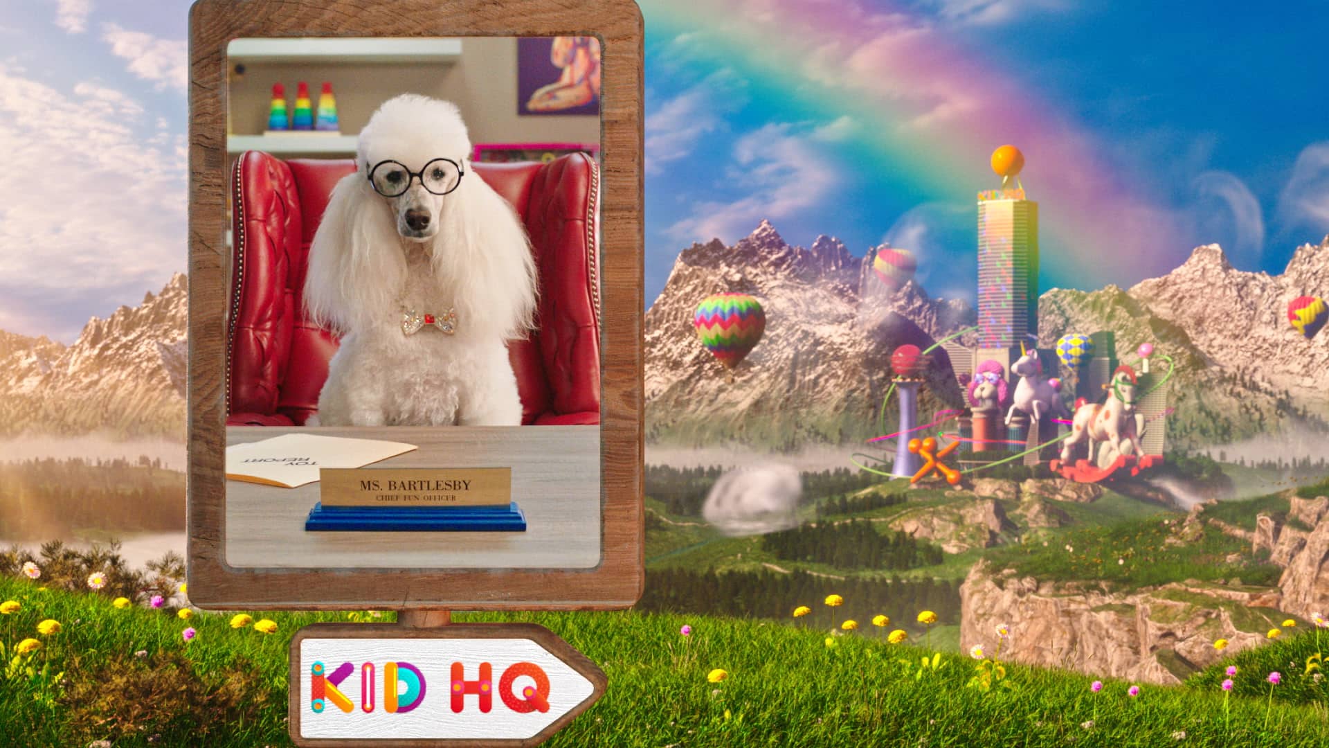 KidHQ & Walmart Toy Lab 2019 Interactive Video Gameplay on Vimeo