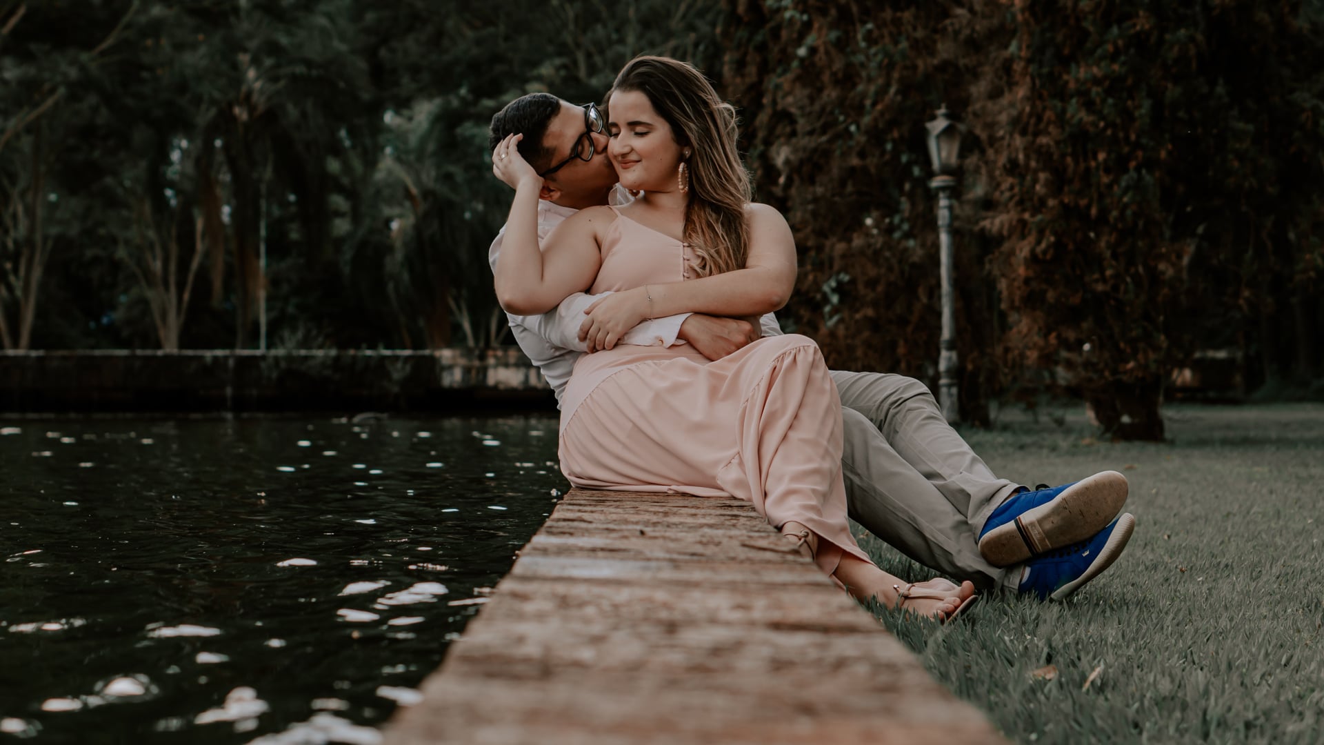 Pré-Wedding // Laura e André