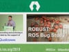 ROSCon 2019 Macau: 188 ROS bugs later: Where do we go from here?