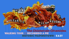 The Chicharrón Chronicles  Historic Filipinotown EAST