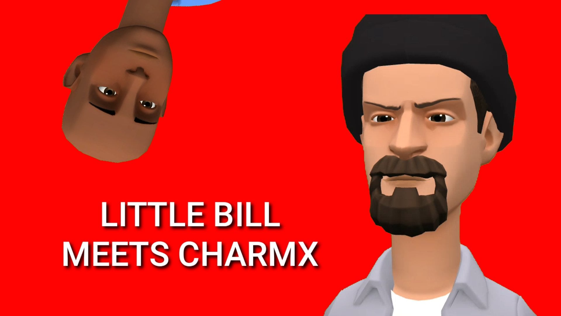 ZLH Episode - Little Bill Meets Charmx on Vimeo