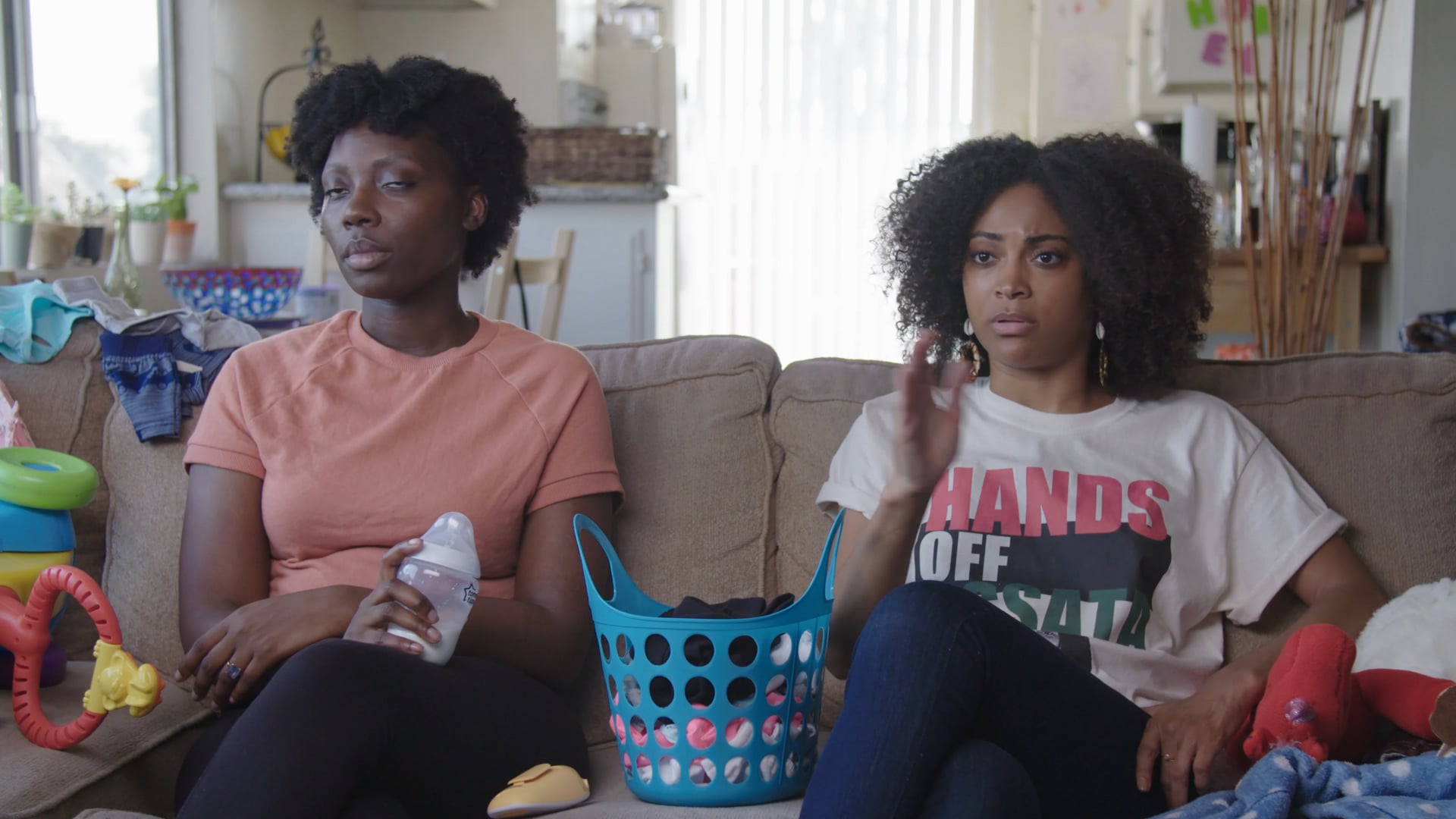 Sasha & Condi Trailer