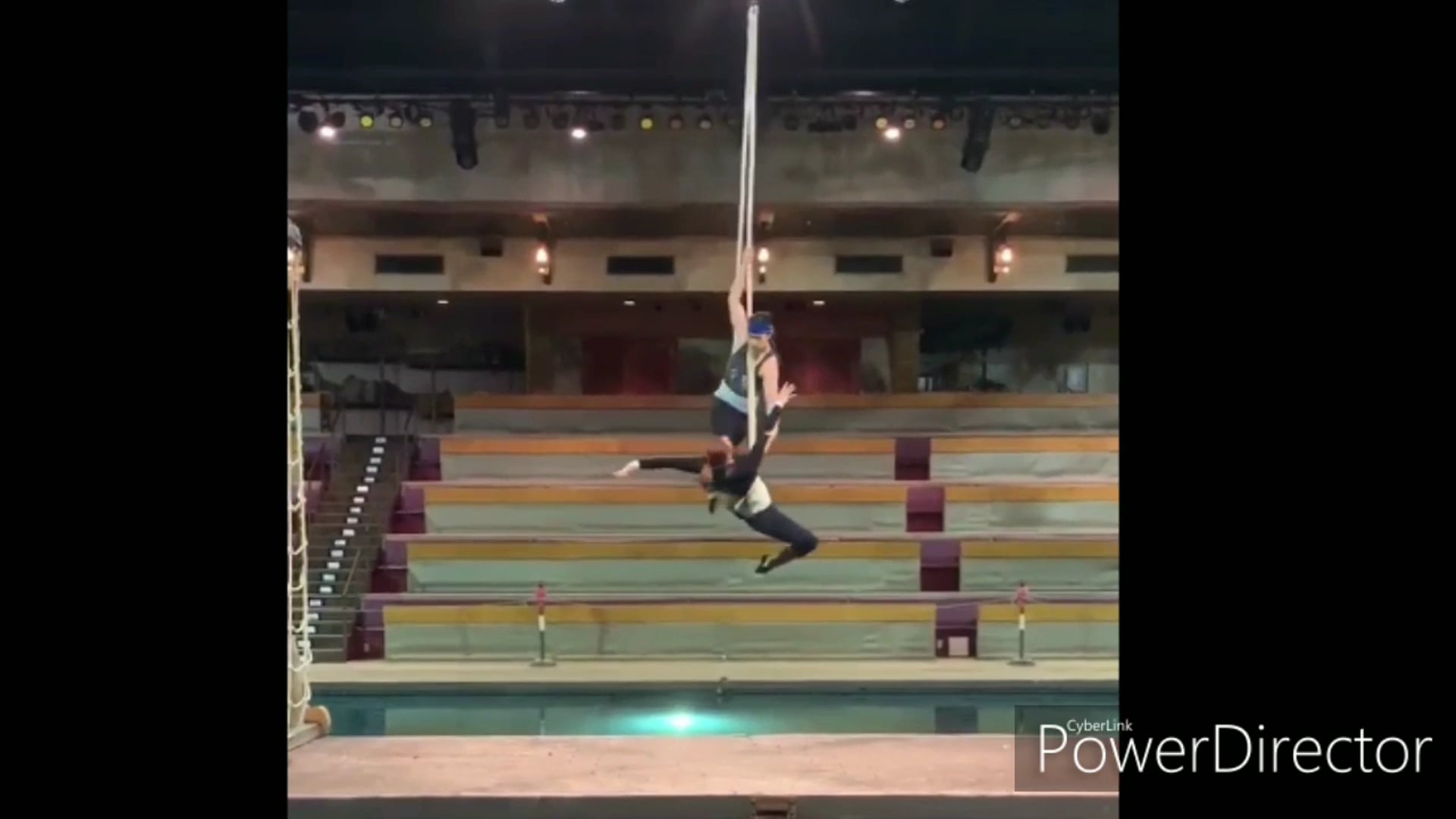 Promotional video thumbnail 4 for Camille BP - Professional Aerialist