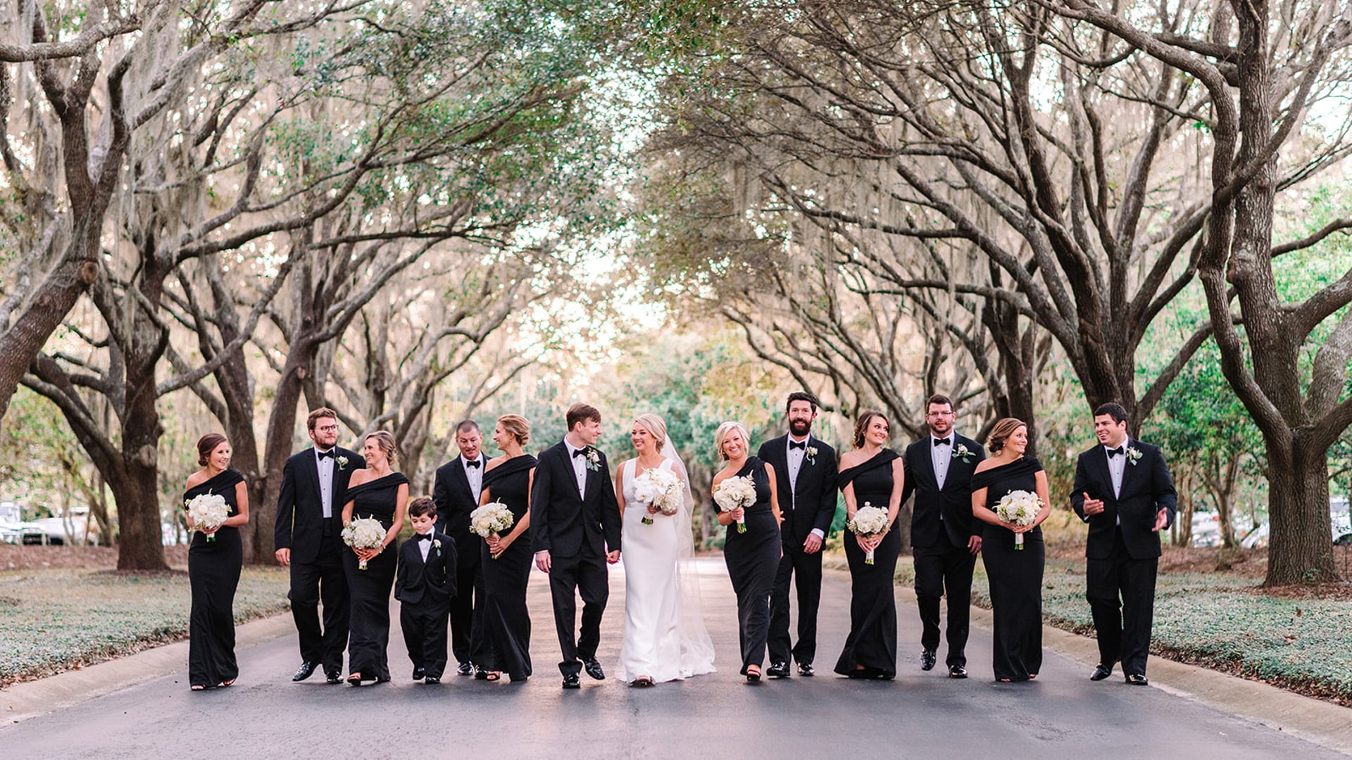 Charles & Merritt Wedding Highlights | DeBordieu Club, Georgetown, SC
