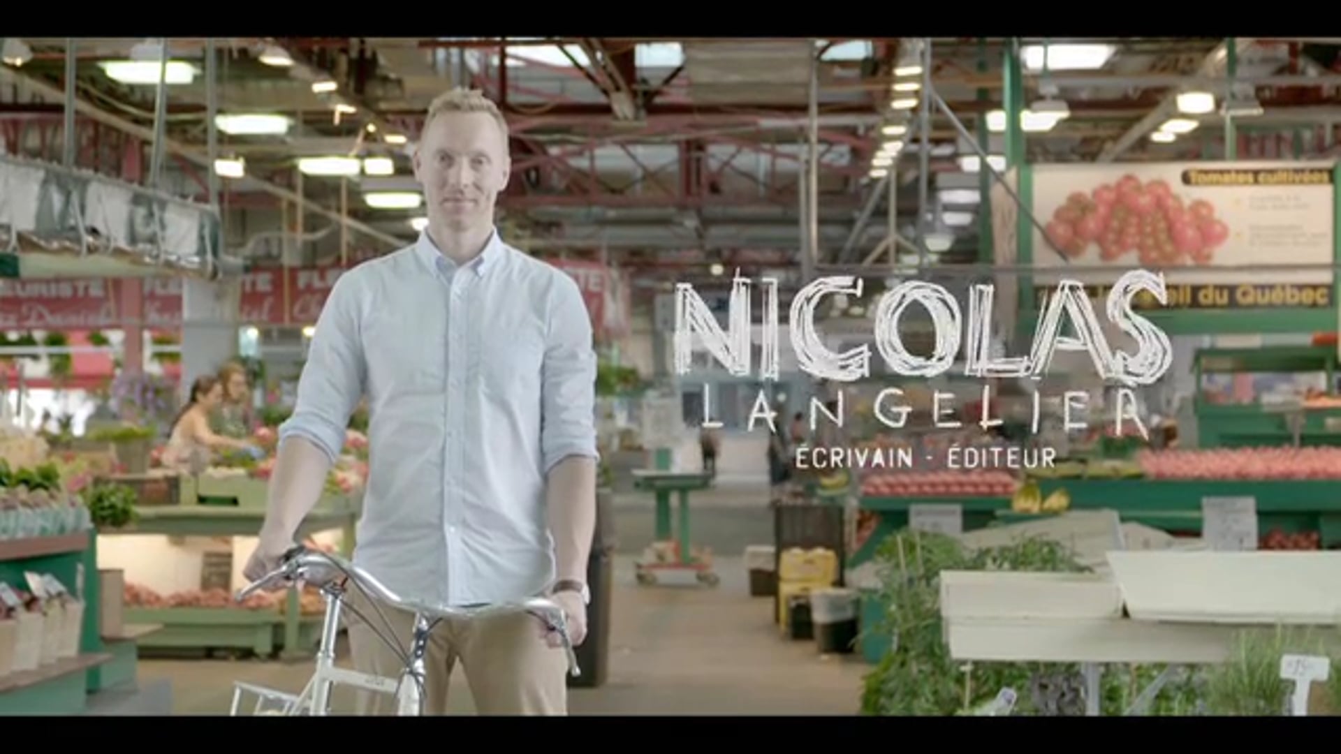 Nicolas Langelier