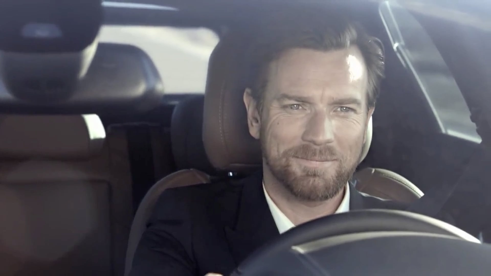 Citroën | Starring Ewan McGregor
