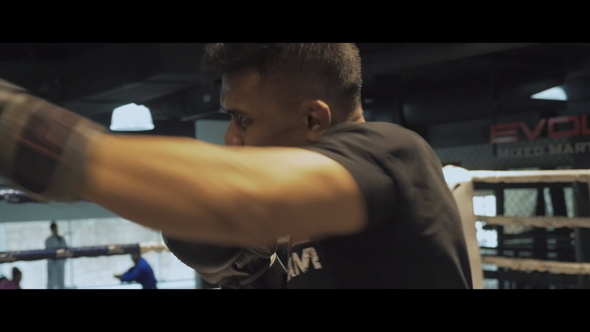 For the ones that made me who I am today - Vice Asia // ONEFC