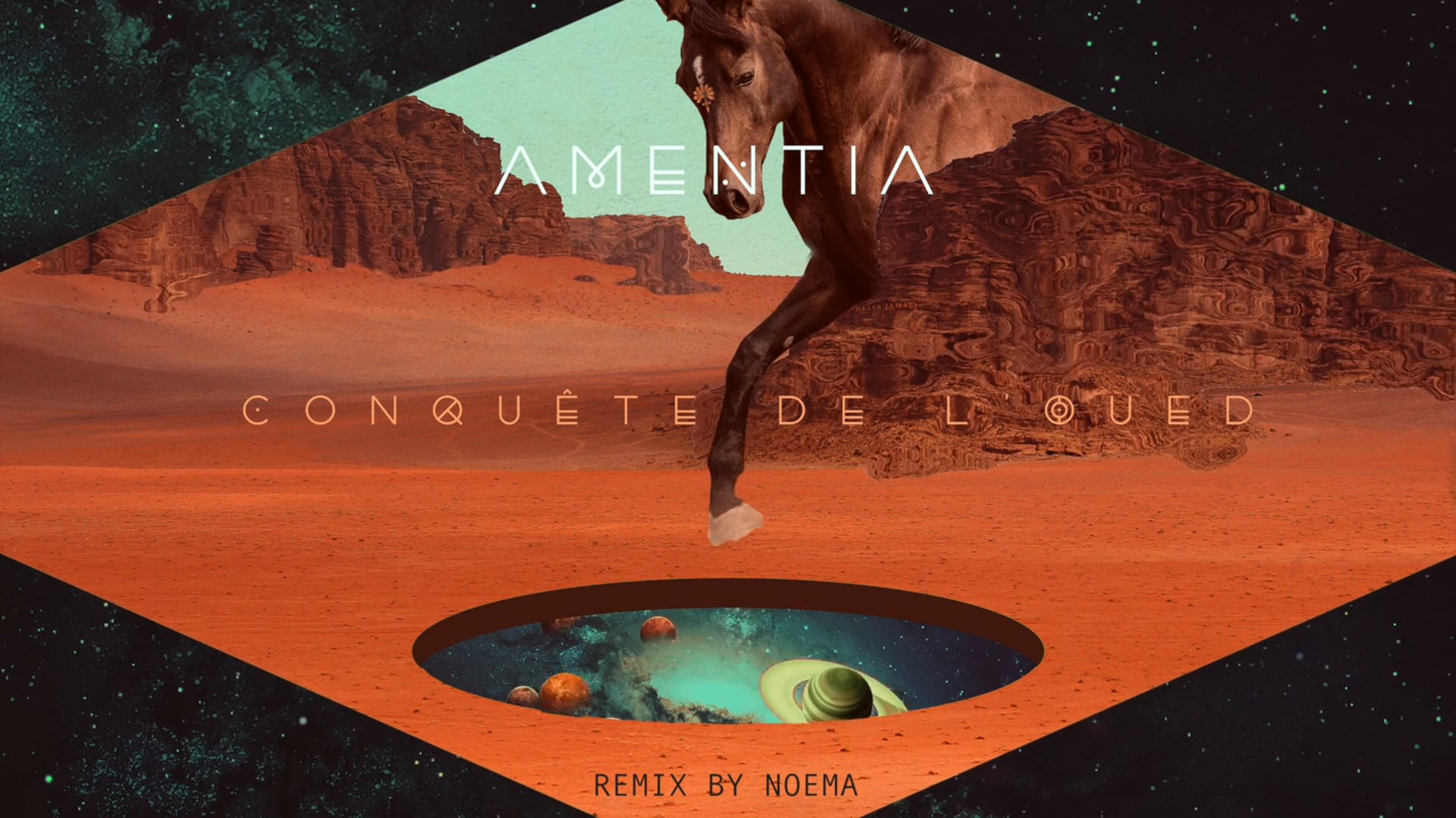 Amentia - Conquête de l'Oued on Sol Selectas