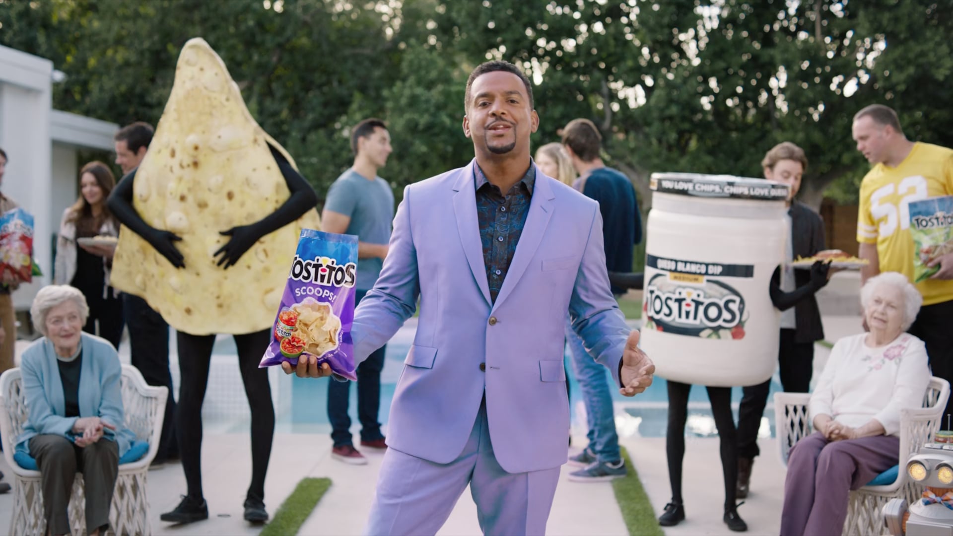 Tostitos | Super Bowl Ads For All