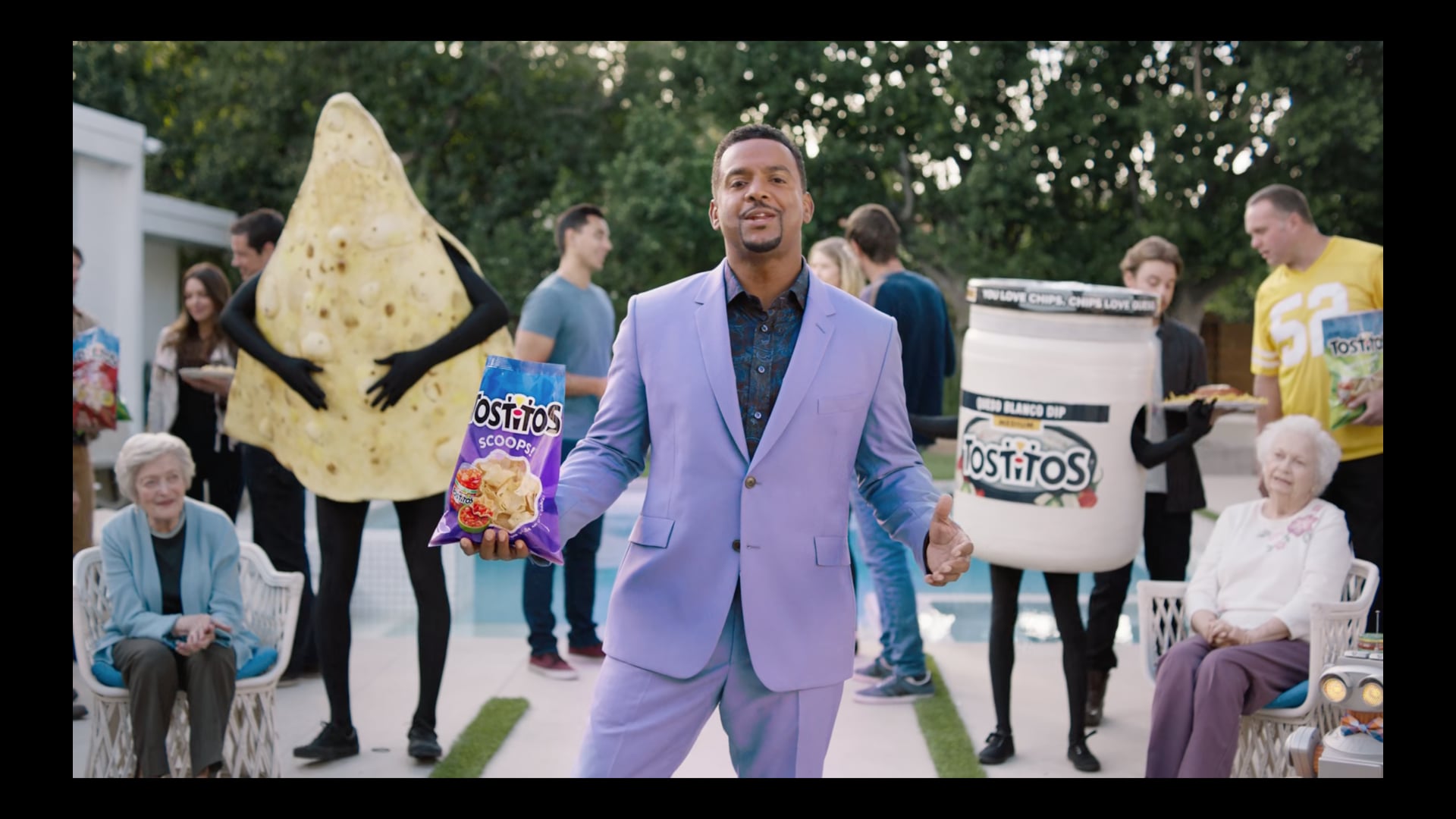 Tostitos | Super Bowl Ads For All