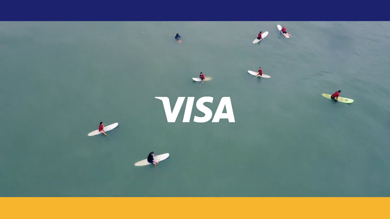 Visa: Rathu, Surfer