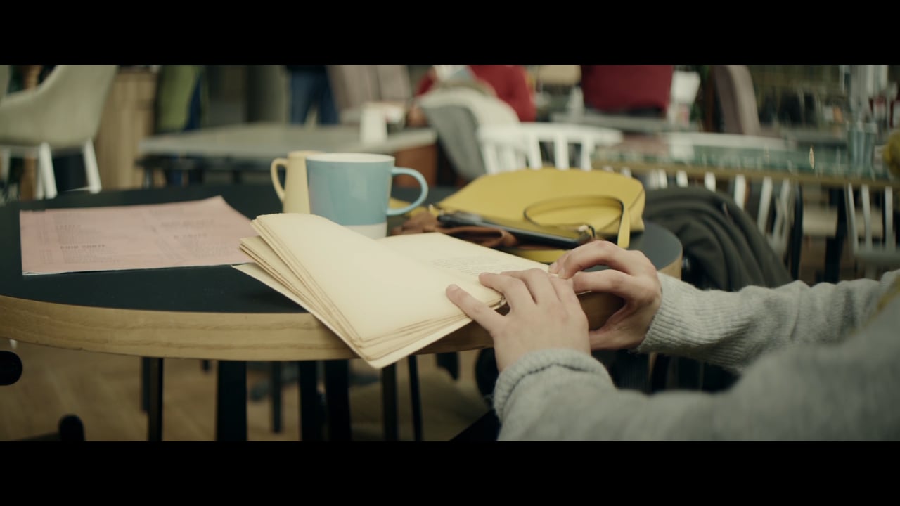 Frames, a video by Farhad Pakdel and Sava Saheli Singh