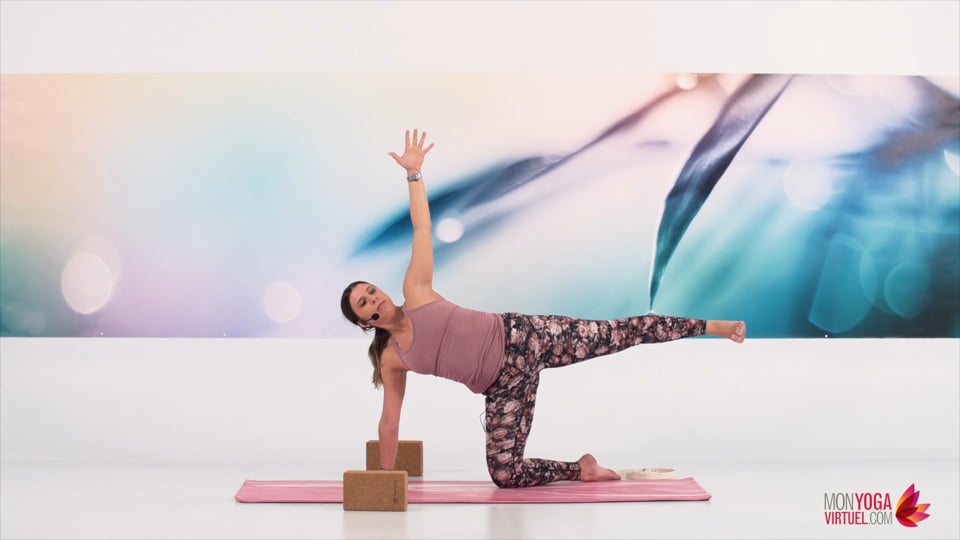 Yoga et les sensations
