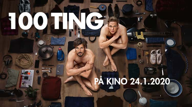 100 Ting (100 DINGE) Norsk Trailer on Vimeo