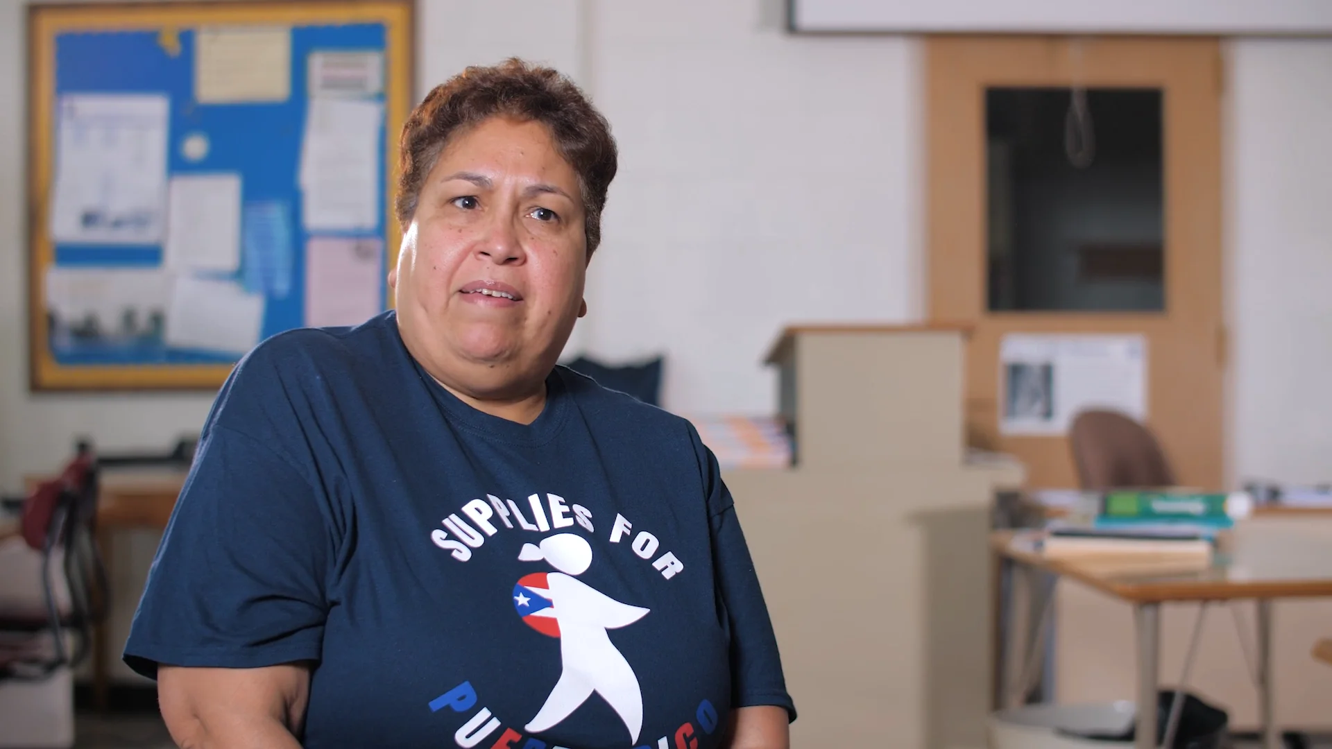 The Real Life of Illinois Educators: Mary Ann Rivera on Vimeo