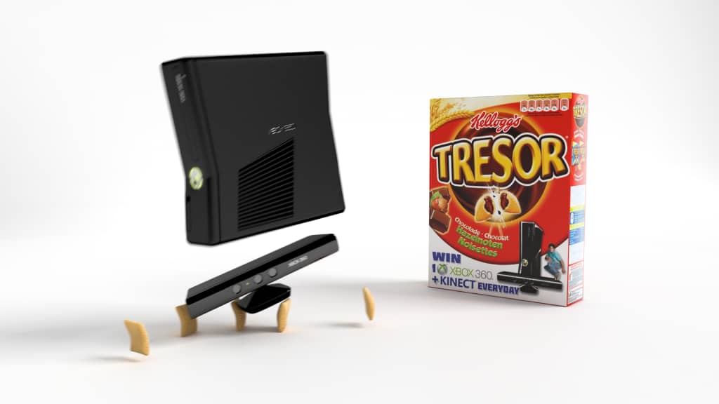 KELLOGGS Tresor (Tag) on Vimeo