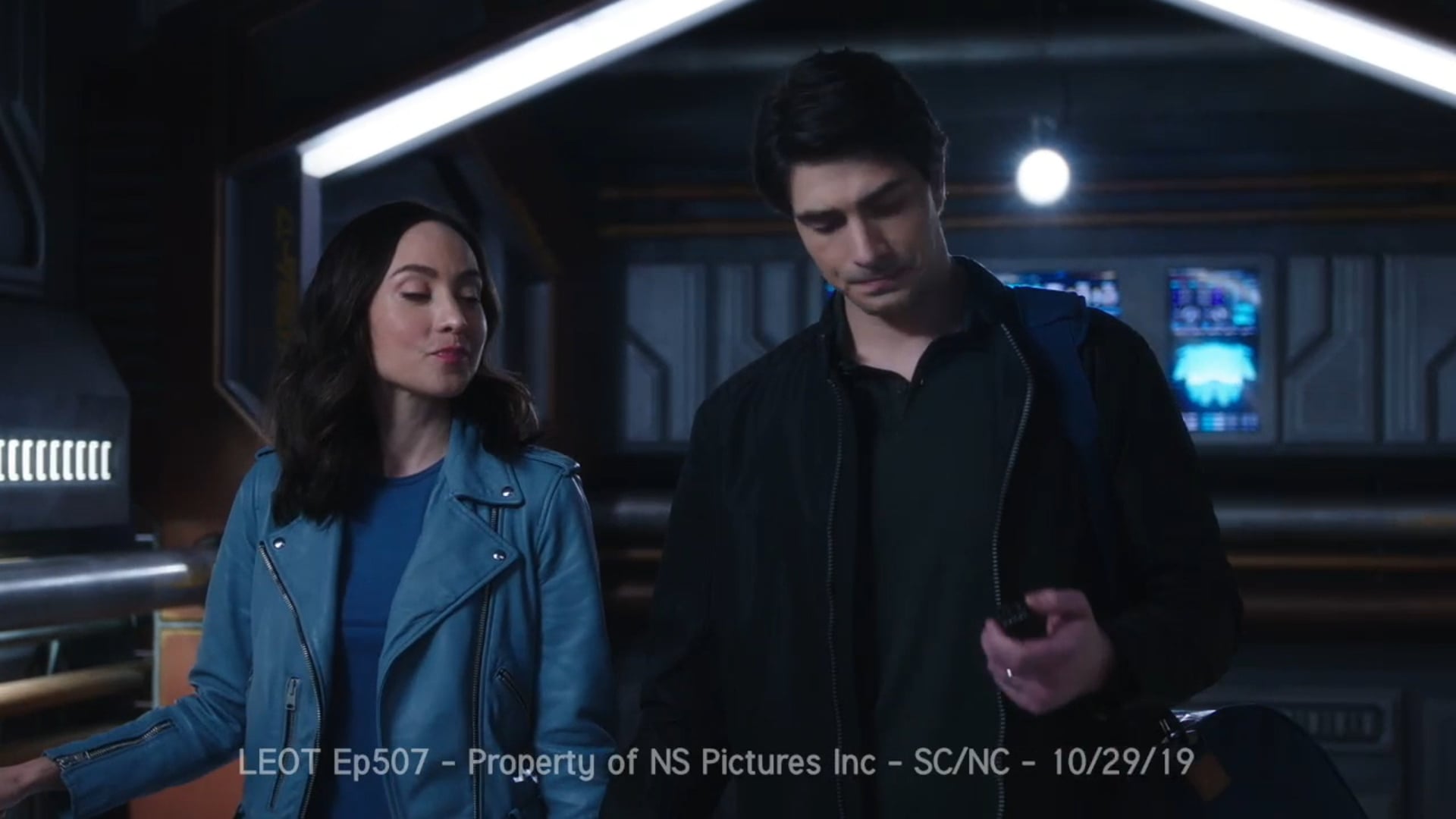 Legends of Tomorrow CLIP 507 "Romeo V Juliet: Dawn of Justness"