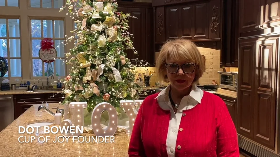A Message from Dot on Vimeo